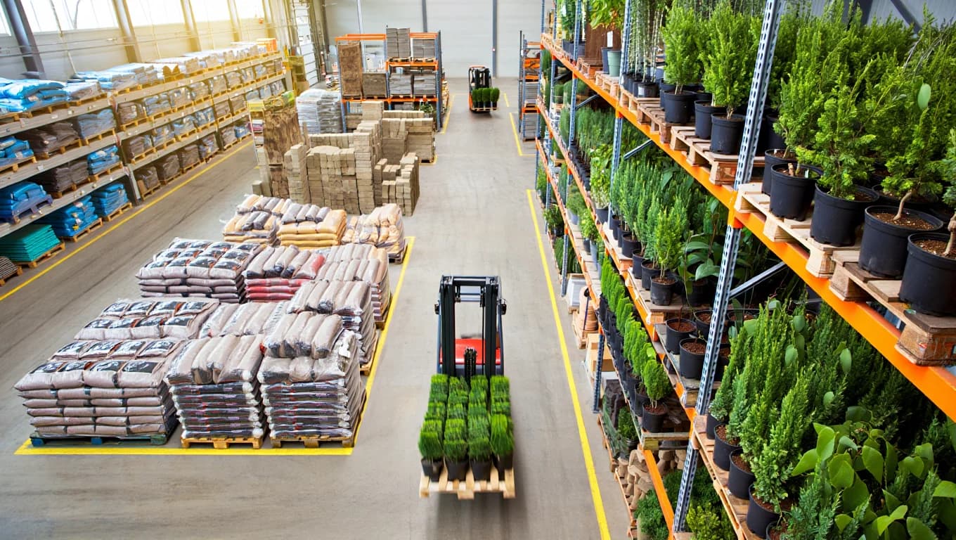 Streamlining Orders for Landscaping Suppliers in Canada