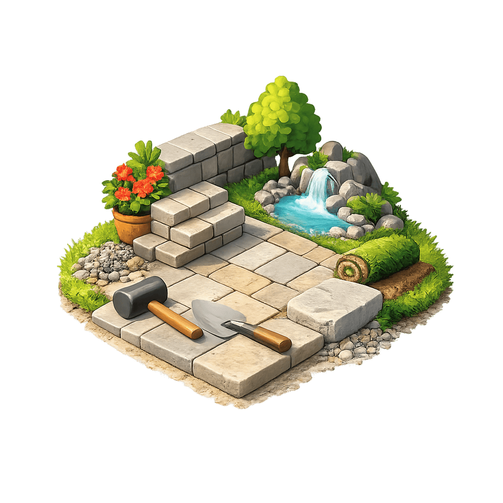 Landscaping