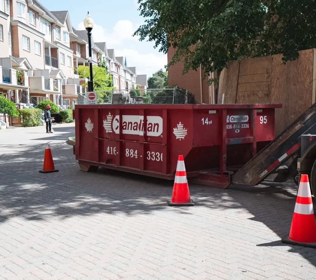 14 Yard Bin