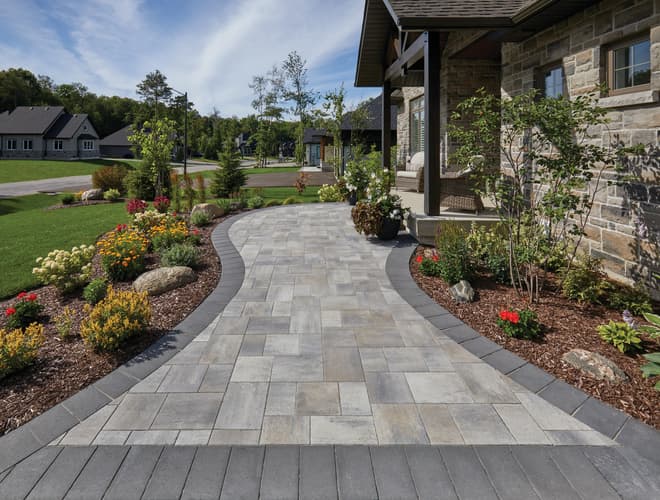 Nueva 80mm Paver